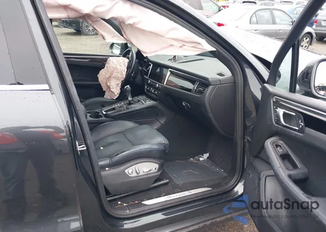 2020 Porsche Macan S from USA, damaged, VIN WP1AB2A5XLLB33063